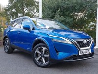 2024 Nissan Qashqai 1.5 E-Power N-Connecta 5dr Auto Hatchback Hybrid Automatic