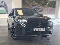 2025 Peugeot 3008 1.2 Hybrid 145 GT 5dr e-DSC6 SUV Petrol Automatic