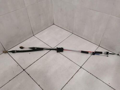 PORSCHE 911 997 Gearbox cable 99742404110 Getriebe Seil Manual 6 Gang MK2