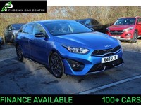 2022 Kia ProCeed T-GDi GT-Line Estate Petrol Manual