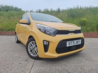 2021 Kia Picanto 1.0 2 5dr Auto [4 seats] HATCHBACK PETROL Automatic