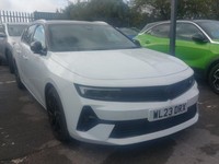 2023 Vauxhall Astra 1.2 Turbo 130 GS Line 5dr Auto Estate Petrol Automatic