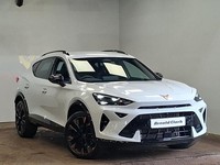 2025 Cupra Formentor 1.5 eTSI 150 V3 5dr DSG SUV Petrol Automatic