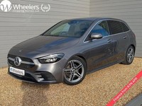 2020 Mercedes-Benz B Class B180 AMG Line MPV Petrol Automatic