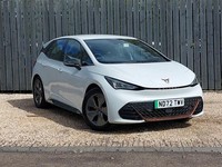 2022 Cupra Born 150kW V1 58kWh 5dr Auto HATCHBACK ELECTRIC Automatic