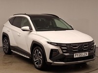 2025 Hyundai TUCSON 1.6T Hybrid Ultimate 5dr Auto ESTATE PETROL/ELECTRIC Automat