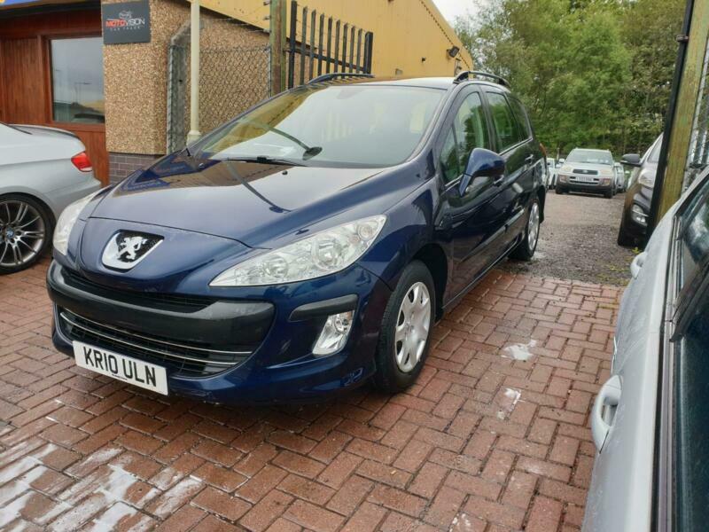 Peugeot 308 sw 2010