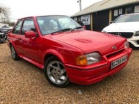 Used Escort Rs Turbo For Sale Used Cars Gumtree