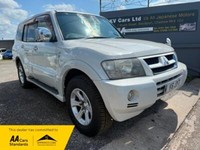 Mitsubishi Pajero 3.0 V6 Auto 4WD Exceed LWB (P66)