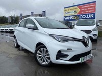 2021 Renault Zoe R110 Iconic Hatchback 0.0 Automatic Electric Hatchback Electric