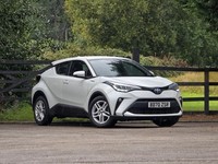 2020 Toyota C-HR VVT-h Icon SUV HYBRID Automatic