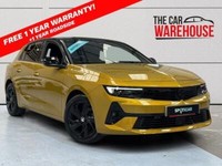 2023 Vauxhall Astra 1.2 Turbo 130 GS 5dr Auto Automatic Hatchback Petrol Automat