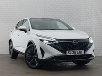 2025 Nissan Qashqai 1.3 DiG-T MH Tekna 5dr Hatchback Petrol Manual