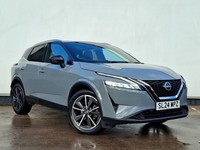 2024 Nissan Qashqai 1.3 DiG-T MH Tekna 5dr Hatchback Petrol Manual