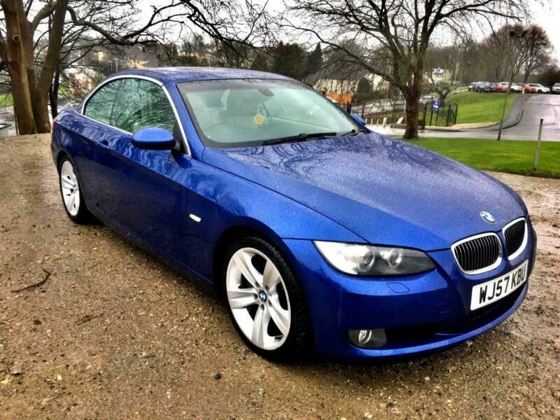 Bmw 325 2008