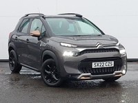 2022 Citroen C3 Aircross 1.2 PureTech 110 C-Series Edition 5dr Hatchback Petrol 