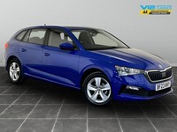 2023 Skoda Scala 1.0 TSI SE Euro 6 (s/s) 5dr Manual Hatchback Petrol Manual