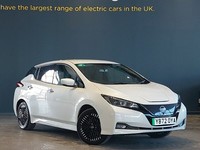2022 Nissan Leaf 110kW N-Connecta 39kWh 5dr Auto HATCHBACK ELECTRIC Automatic