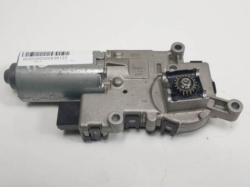 6761692265205 Moteur Toit Ã©Lectrique Pour Bmw X5 (E70) 3.0d 2006 1002728c 838122