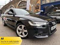 Audi A6 Avant 2.8 V6 QUATTRO ESTATE PETROL DSG