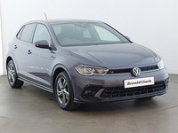 2022 Volkswagen Polo 1.0 TSI R-Line 5dr Hatchback Petrol Manual