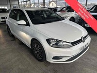 2018 Volkswagen Golf TDI SE Nav Hatchback Diesel Manual