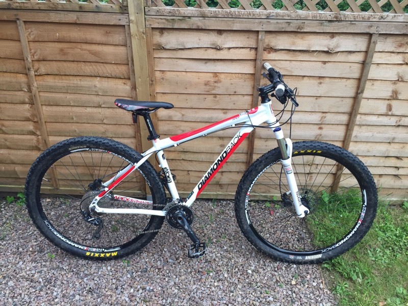 diamondback apex bike
