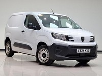 2024 Peugeot Partner 1.5 BlueHDi 100 Professional Van PANEL VAN DIESEL Manual