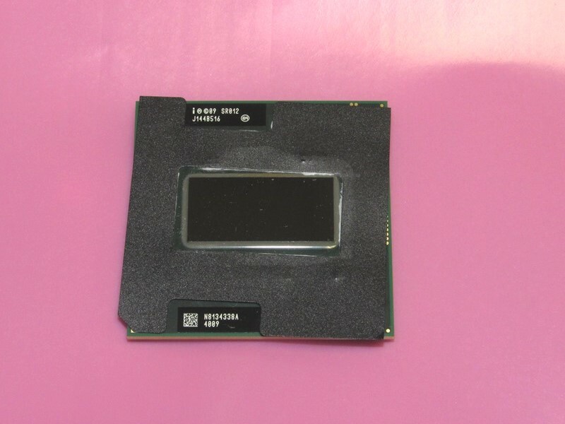 Intel core i7 2820qm. Intel i7 2820qm. i7-2820qm.