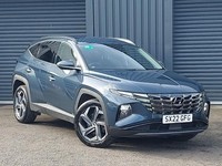 2022 Hyundai TUCSON 1.6 TGDi Hybrid 230 Premium 5dr 2WD Auto SUV Hybrid Automati