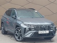 2024 Hyundai TUCSON 1.6T N Line S 5dr SUV Petrol Manual
