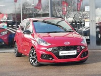 2022 Hyundai i10 1.0 T-GDi N Line 5dr Hatchback Petrol Manual