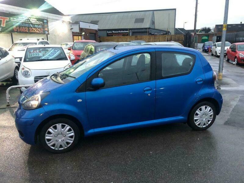 Toyota aygo 2010