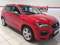 2021 SEAT Ateca 1.5 TSI EVO FR 5dr HATCHBACK PETROL Manual