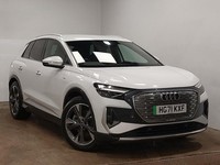 2022 Audi Q4 150kW 40 82kWh S Line 5dr Auto ESTATE ELECTRIC Automatic