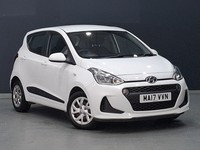 2017 Hyundai i10 1.2 SE 5dr Auto Hatchback Petrol Automatic