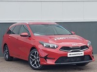 2025 Kia Ceed 1.5T GDi ISG 138 3 5dr Estate Petrol Manual