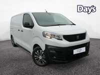 2022 Peugeot Expert 1.5 BlueHDi 1000 Professional Premium Standard Panel Van 6dr