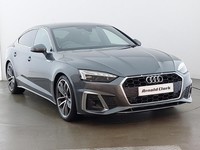 2022 Audi A5 35 TDI S Line 5dr S Tronic Hatchback Diesel Automatic
