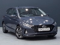 2022 Hyundai i20 1.0T GDi 48V MHD SE Connect 5dr Hatchback Petrol Manual