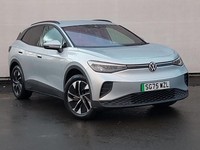 2025 Volkswagen ID.4 125kW Match Pure 52kWh 5dr Auto [19'' Alloys] SUV Electric 
