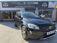2014 Volvo XC60 D4 SE Nav SUV Diesel Manual