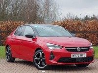 2022 Vauxhall Corsa 1.2 Turbo Ultimate 5dr Hatchback Petrol Manual