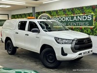 Toyota Hilux ACTIVE 4WD D-4D DCB [STUNNING EXAMPLE]