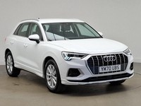 2021 Audi Q3 35 TFSI Sport 5dr S Tronic SUV Petrol Automatic