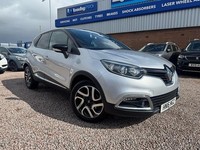 2016 Renault Captur dCi ENERGY Dynamique S Nav SUV Diesel Manual