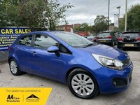 2014 Kia Rio 1.25 2 Euro 5 5dr HATCHBACK Petrol Manual