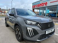 2026 Peugeot 2008 PureTech Allure SUV Petrol Manual