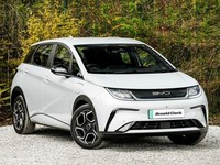 2026 BYD Dolphin 150kW Comfort 60.4kWh Auto Hatchback Electric Automatic