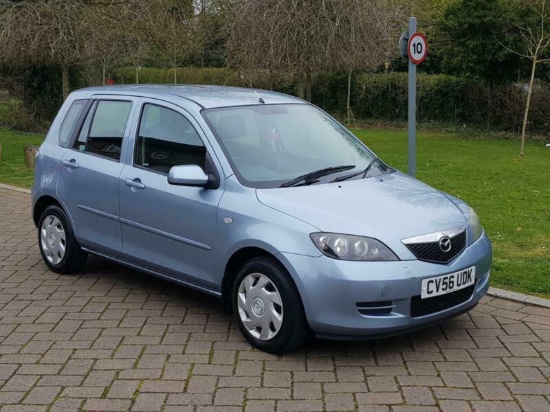 2006 Mazda 2 1.4D Antares 5dr HATCHBACK Diesel Manual | in High Wycombe